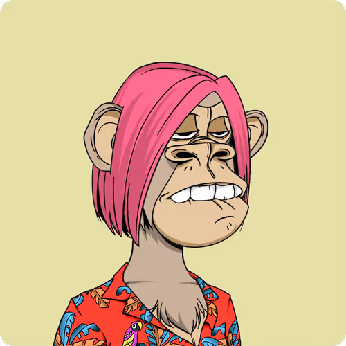 Bored Ape #1693