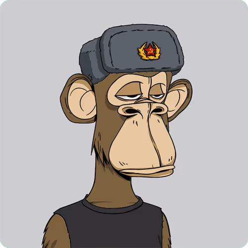 Bored Ape #9051