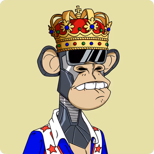 Bored Ape #799