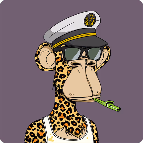 Bored Ape #742