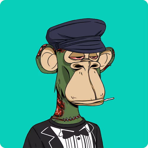 Bored Ape #8659