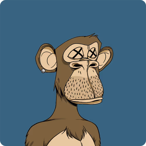 Bored Ape #5763