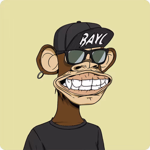Bored Ape #7518