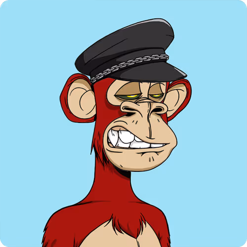 Bored Ape #6986