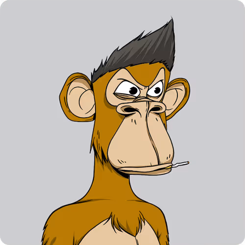 Bored Ape #4457