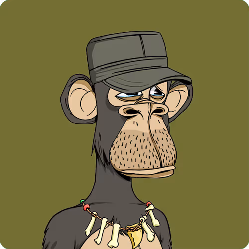 Bored Ape #7603