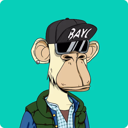 Bored Ape #2912