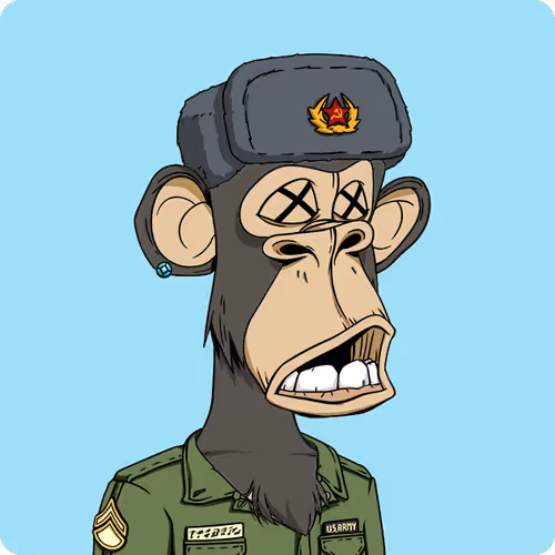 Bored Ape #1323