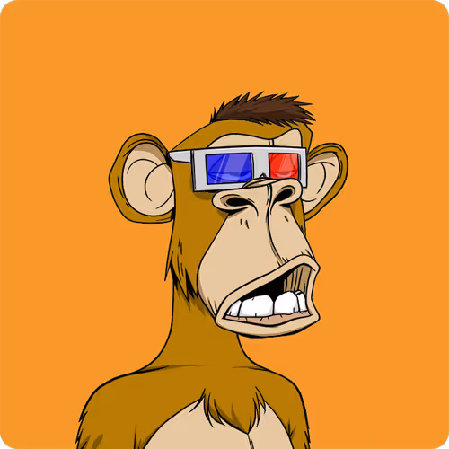 Bored Ape #9632