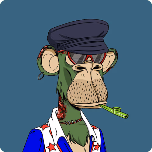 Bored Ape #4616