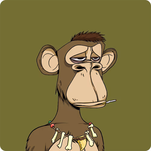 Bored Ape #5823