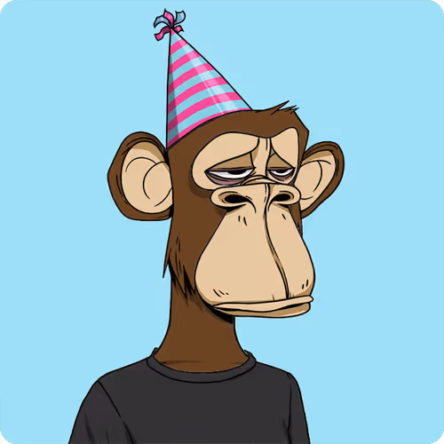 Bored Ape #8518
