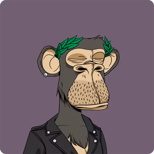 Bored Ape #2641