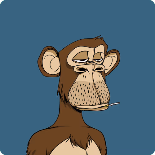 Bored Ape #324