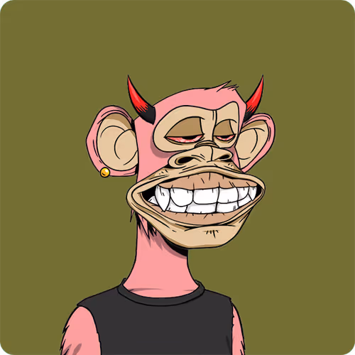 Bored Ape #2699