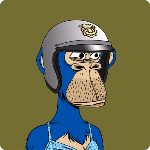 Bored Ape #9862