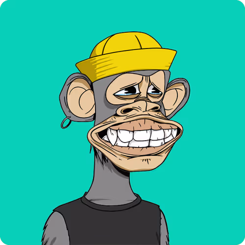 Bored Ape #2554