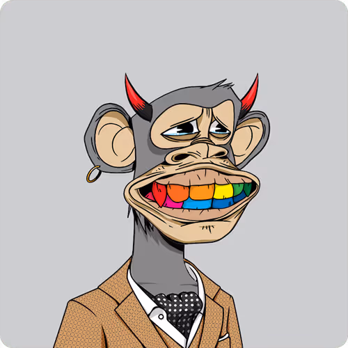Bored Ape #6208