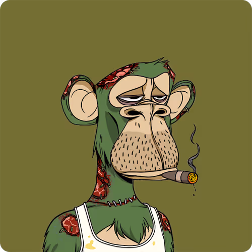 Bored Ape #2244