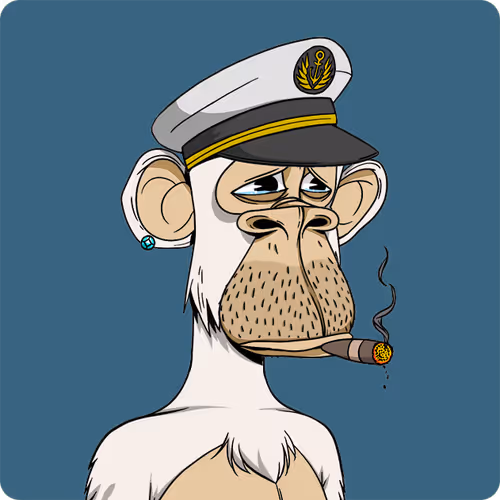 Bored Ape #3967