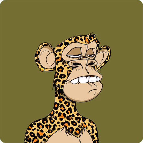 Bored Ape #886