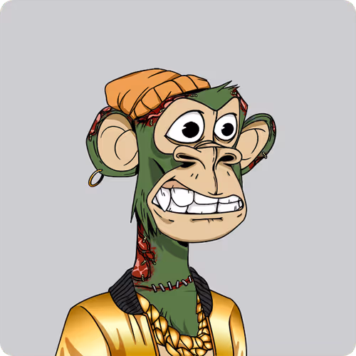 Bored Ape #9375