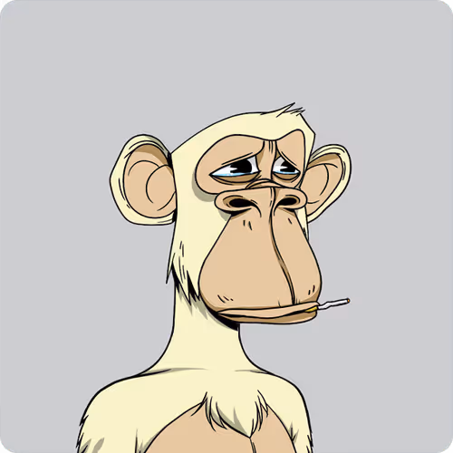 Bored Ape #6111