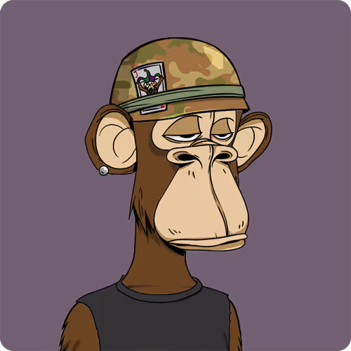Bored Ape #3840
