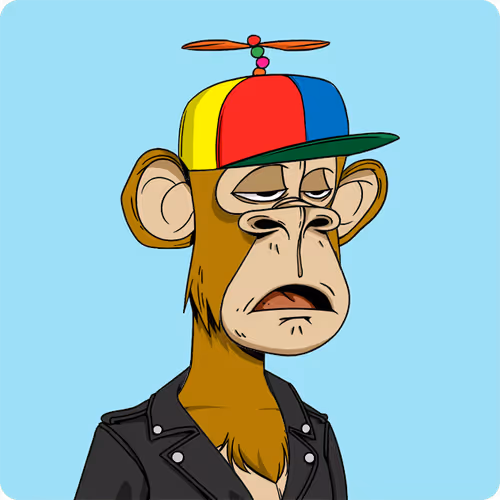 Bored Ape #7476