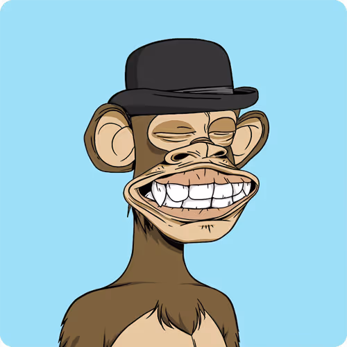 Bored Ape #1824