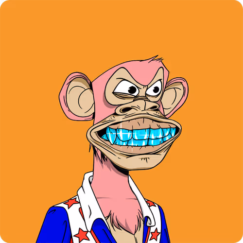 Bored Ape #3738