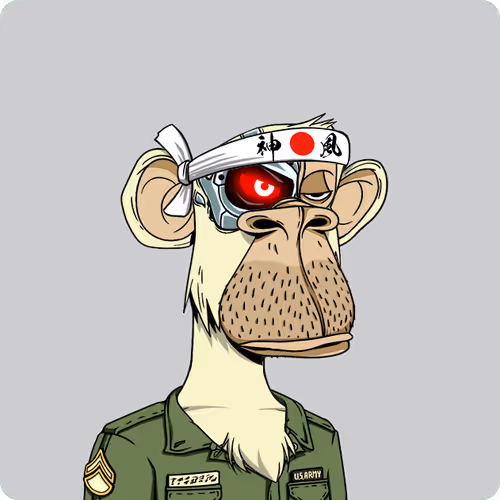 Bored Ape #5704