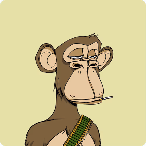 Bored Ape #8184