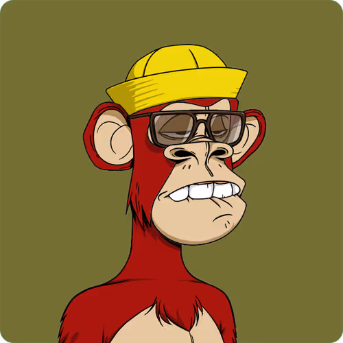Bored Ape #684