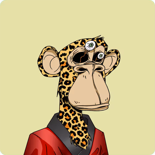Bored Ape #6609