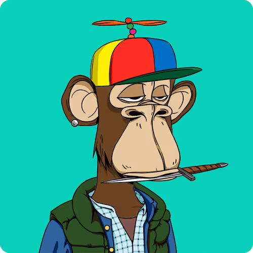Bored Ape #6466