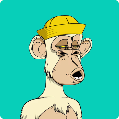 Bored Ape #2962