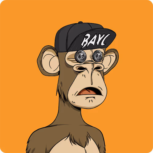 Bored Ape #8706