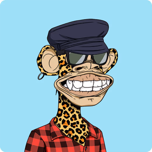 Bored Ape #4559