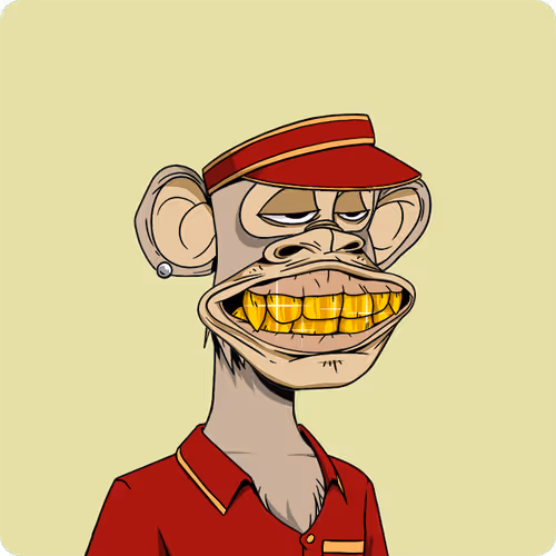 Bored Ape #7260