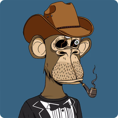 Bored Ape #6019