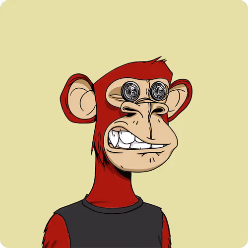 Bored Ape #7702