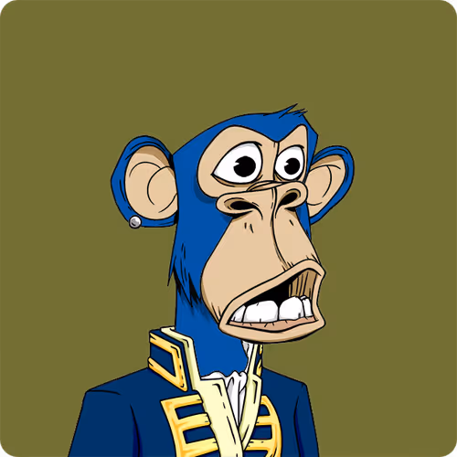 Bored Ape #674