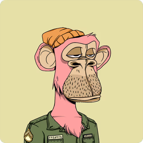 Bored Ape #5048