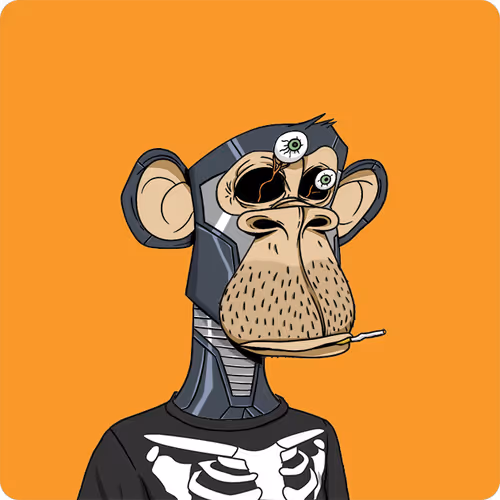 Bored Ape #7043