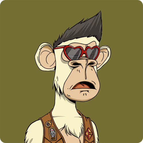 Bored Ape #9614