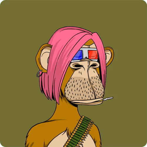 Bored Ape #4563
