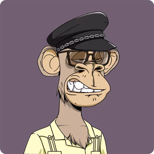 Bored Ape #5320