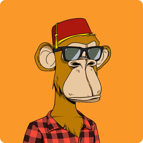 Bored Ape #1399