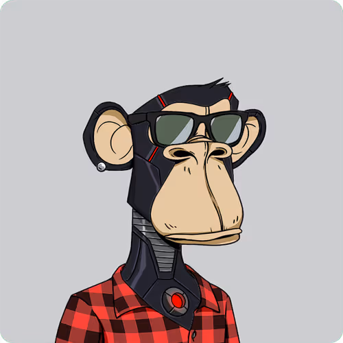 Bored Ape #8098